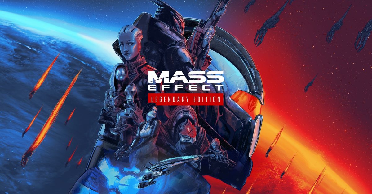 Le jeu vidéo de science-fiction Mass Effect bientôt en série !